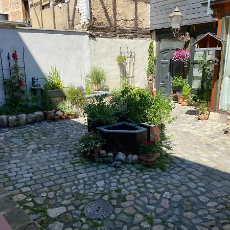 Appartement Unterm Schreckensturm