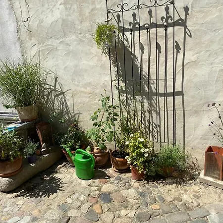 Apartment Unterm Schreckensturm Quedlinburg