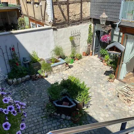 Appartement Unterm Schreckensturm Quedlinburg