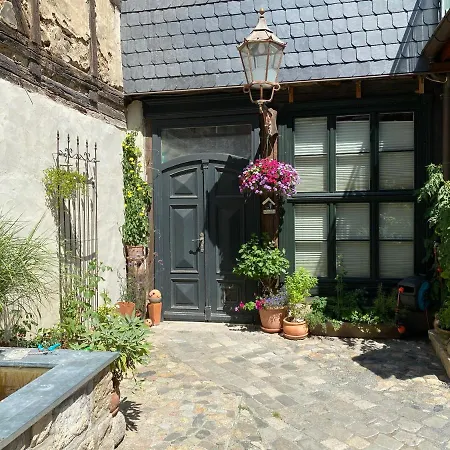 Unterm Schreckensturm Apartment *