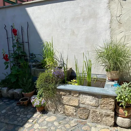 Unterm Schreckensturm Apartment Quedlinburg