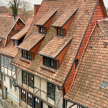 Apartmán Unterm Schreckensturm Quedlinburg