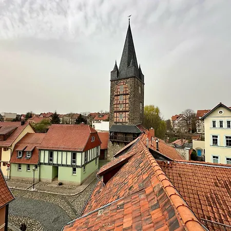 Unterm Schreckensturm * Quedlinburg