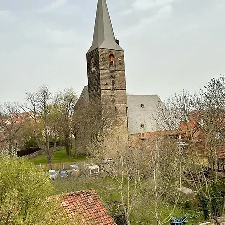 Apartmán Unterm Schreckensturm