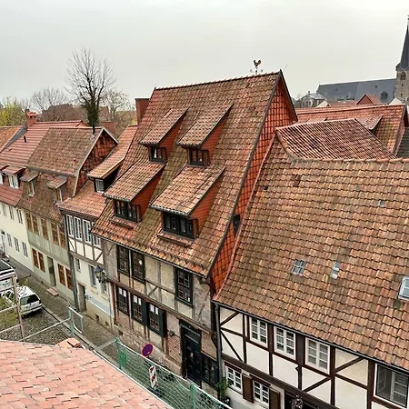 Unterm Schreckensturm Apartmán Quedlinburg