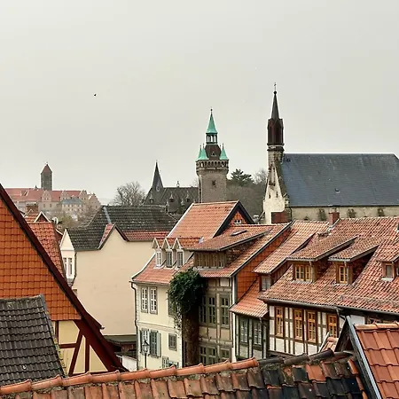 Unterm Schreckensturm Quedlinburg