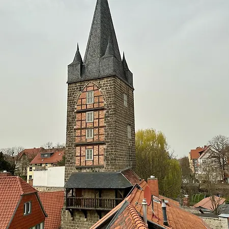 Unterm Schreckensturm Apartment
