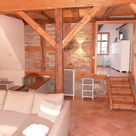 Unterm Schreckensturm Apartment