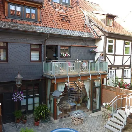 Unterm Schreckensturm * Quedlinburg