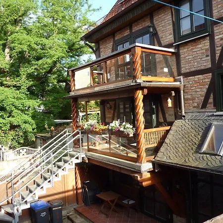 Apartment Unterm Schreckensturm Quedlinburg