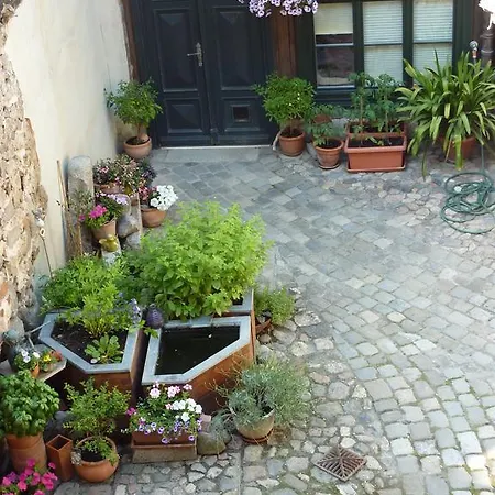 Unterm Schreckensturm * Quedlinburg