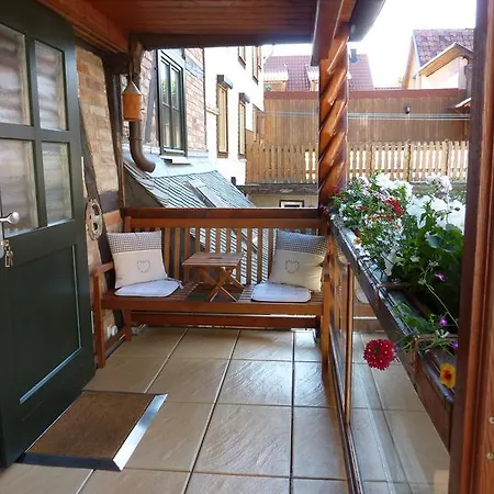 Apartment Unterm Schreckensturm *