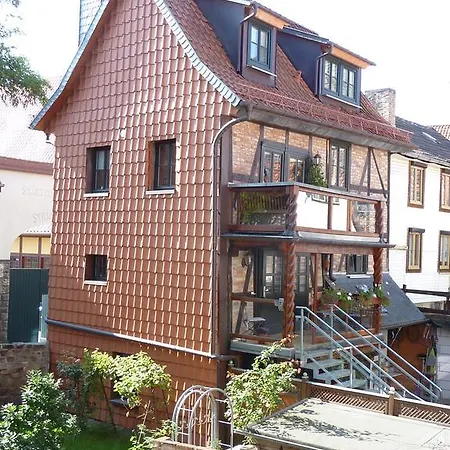 Unterm Schreckensturm Appartement *