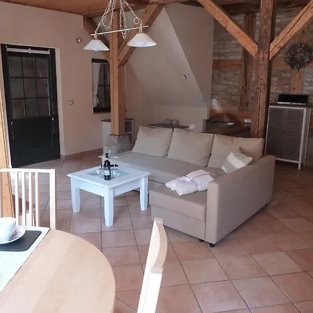 Unterm Schreckensturm Apartment Quedlinburg