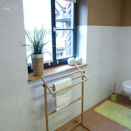 Apartment Unterm Schreckensturm Quedlinburg