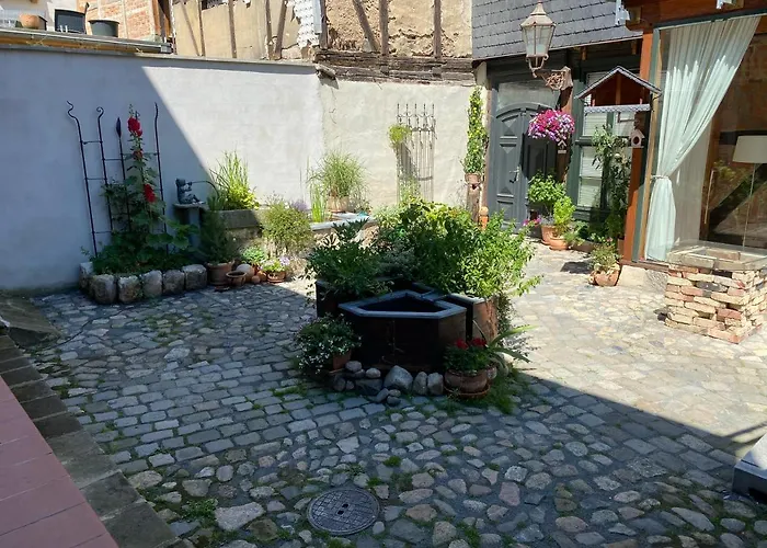 Apartmán Unterm Schreckensturm