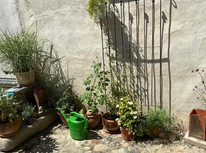 Apartmán Unterm Schreckensturm Quedlinburg