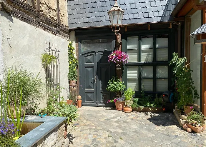 Unterm Schreckensturm Apartmán *