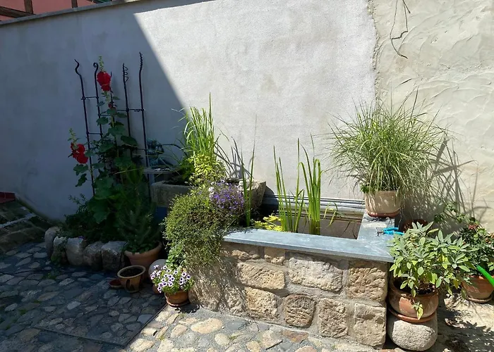 Unterm Schreckensturm Apartmán Quedlinburg