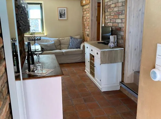 Apartmán Unterm Schreckensturm