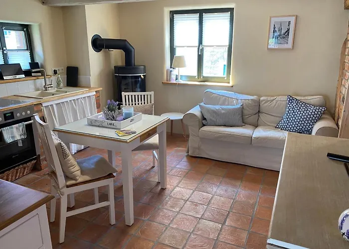 아파트 Unterm Schreckensturm *