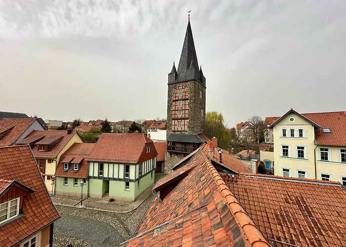 Unterm Schreckensturm * Quedlinburg