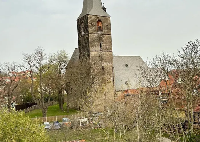 Apartmán Unterm Schreckensturm