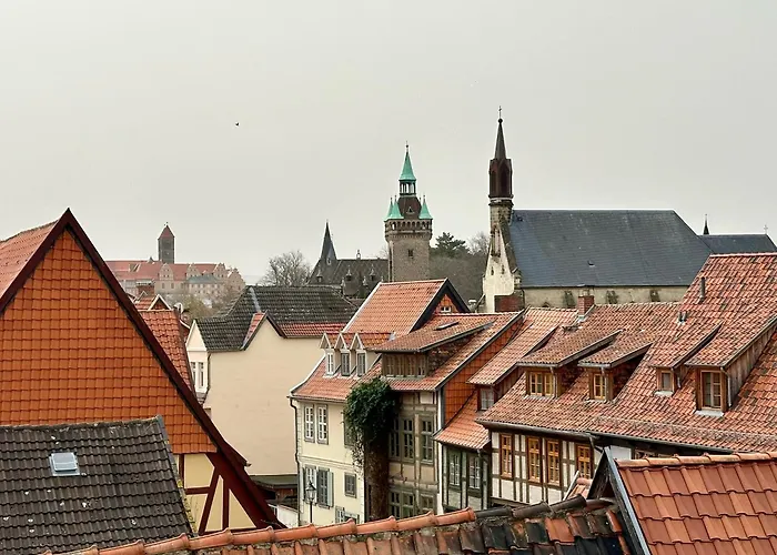 Unterm Schreckensturm Quedlinburg