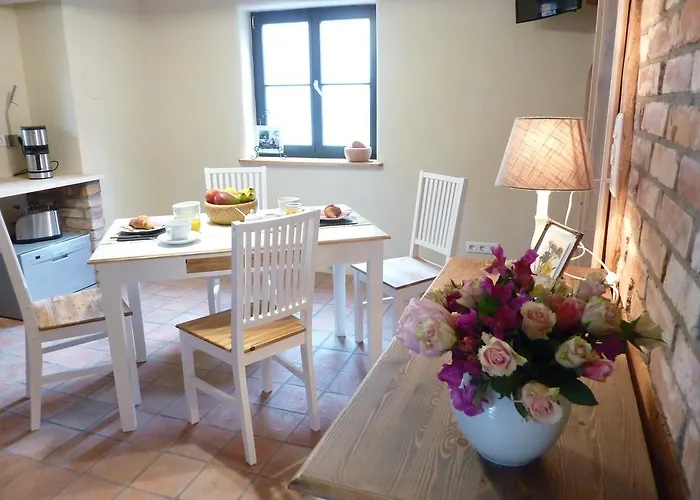 Unterm Schreckensturm Quedlinburg