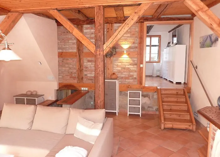 Unterm Schreckensturm Apartmán