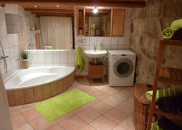 Apartmán Unterm Schreckensturm *