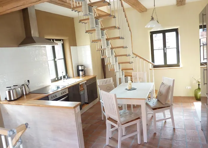 아파트 Unterm Schreckensturm