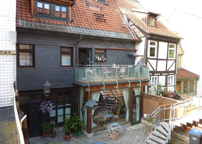 Unterm Schreckensturm * 크베들린부르크