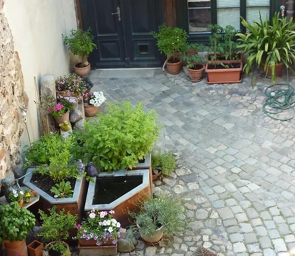 Unterm Schreckensturm * Quedlinburg