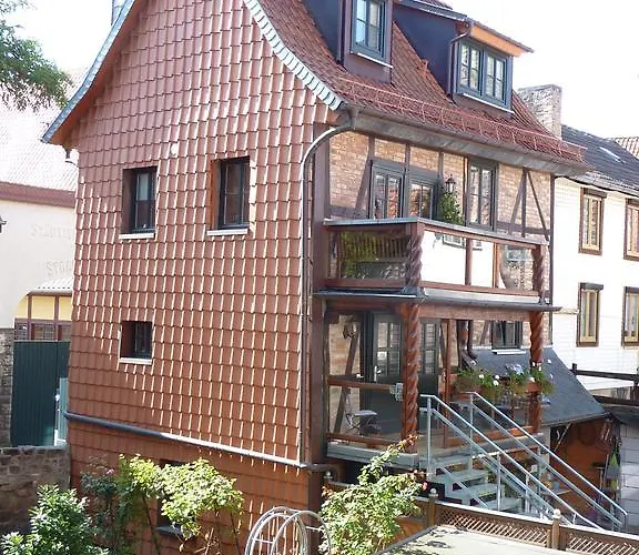 Unterm Schreckensturm Apartmán *