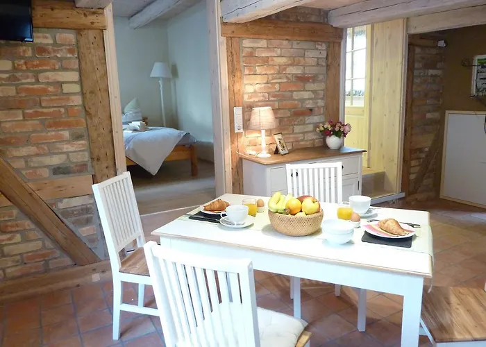 Apartmán Unterm Schreckensturm