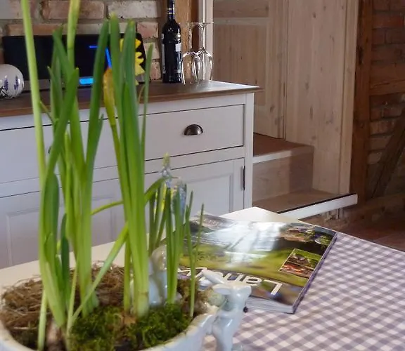 Apartmán Unterm Schreckensturm *