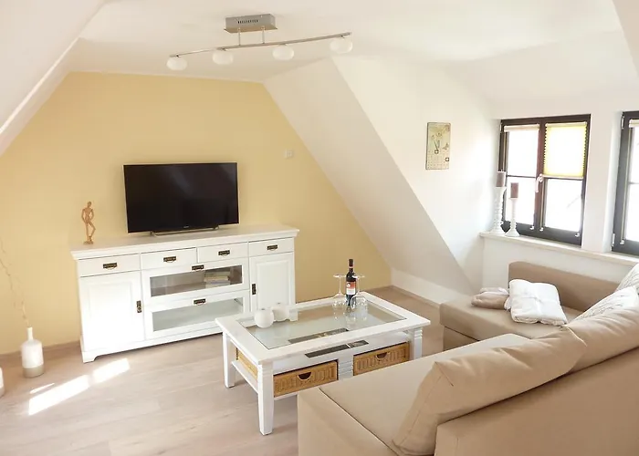 아파트 Unterm Schreckensturm