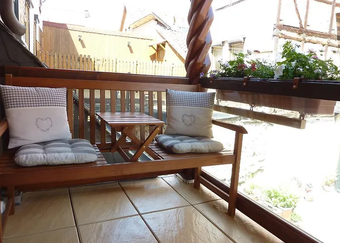 Unterm Schreckensturm 아파트 크베들린부르크