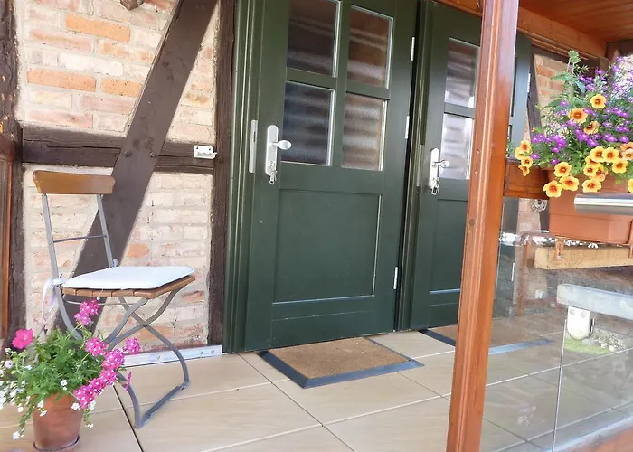 Unterm Schreckensturm 아파트 *